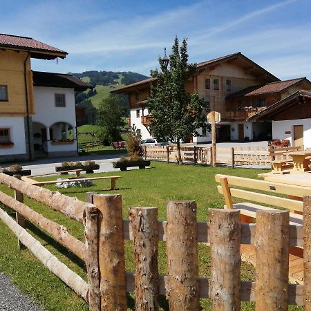 Landhaus Fingerhof Flachau Exterior foto