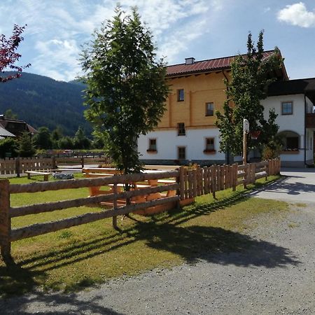 Landhaus Fingerhof Flachau Exterior foto