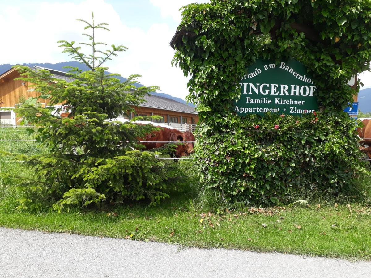 Landhaus Fingerhof Flachau Exterior foto