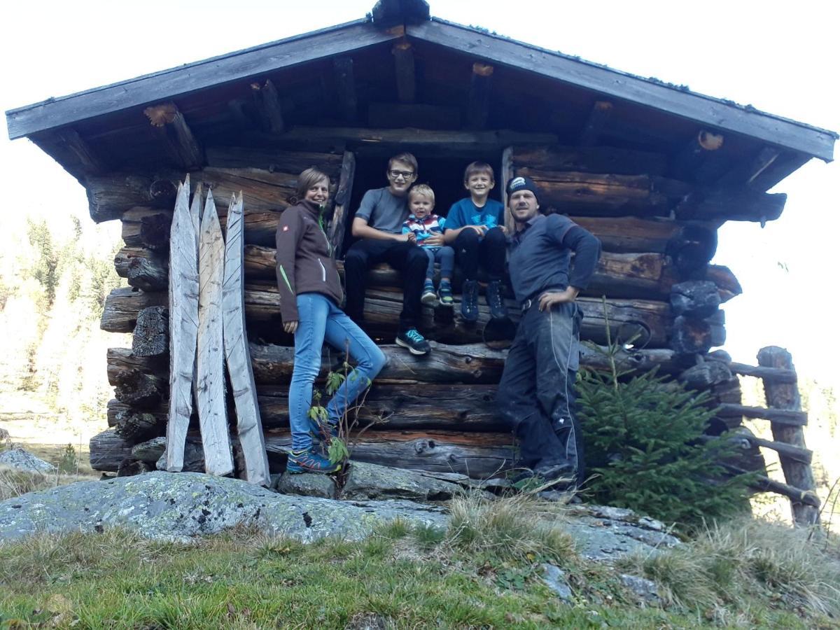 Landhaus Fingerhof Flachau Exterior foto