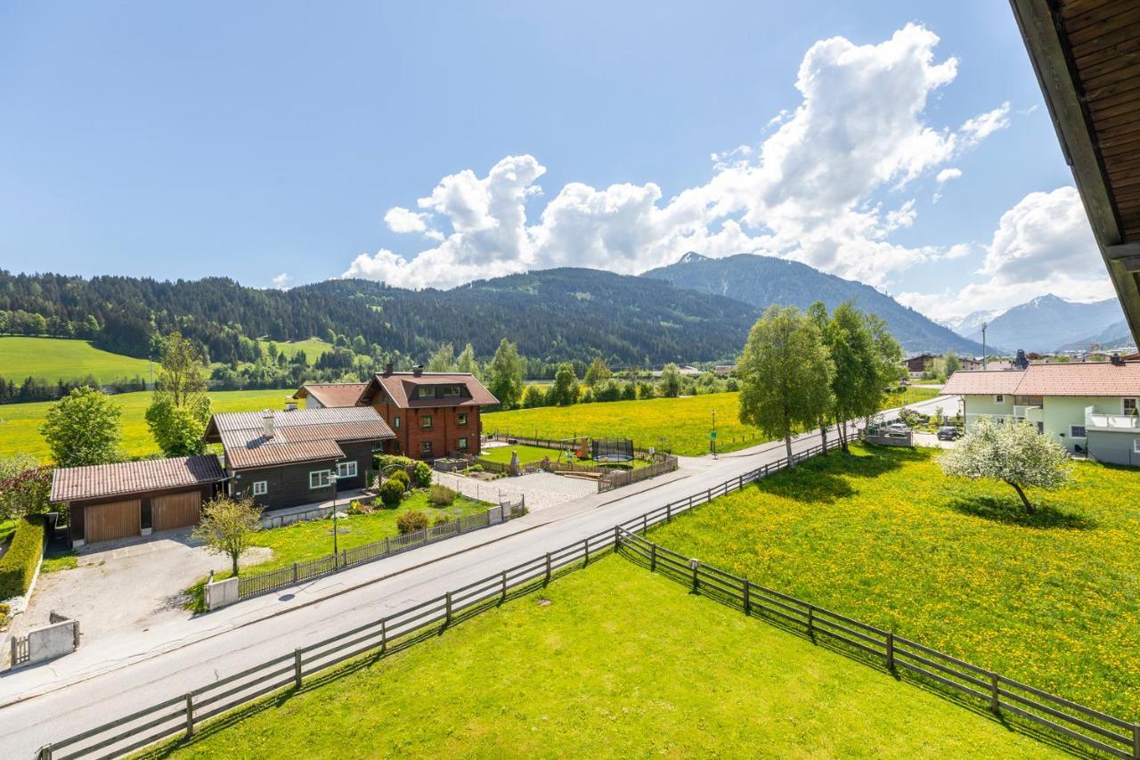 Landhaus Fingerhof Flachau Exterior foto