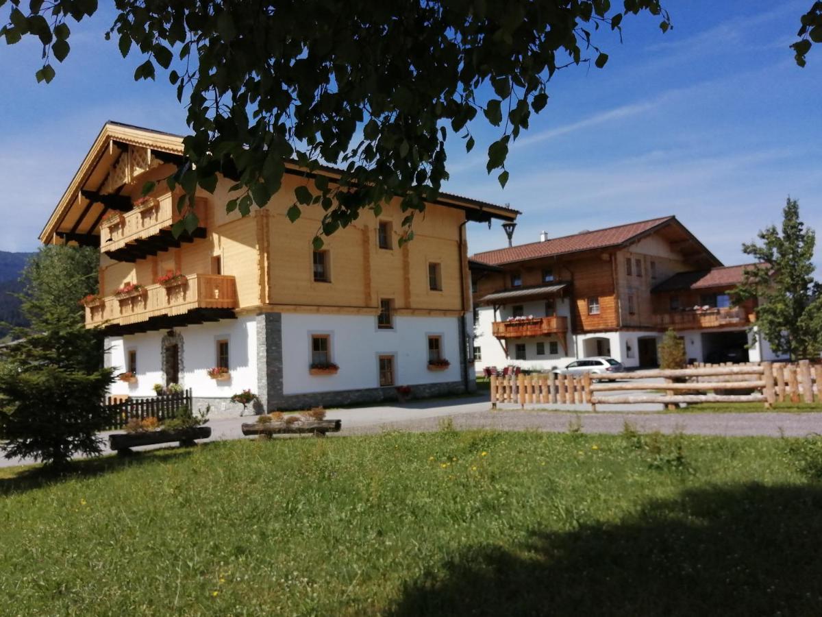 Landhaus Fingerhof Flachau Exterior foto