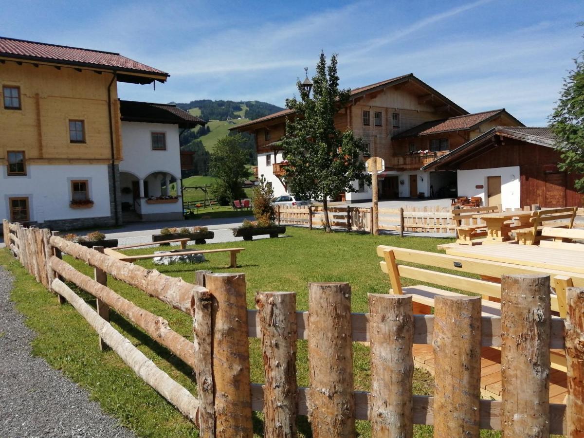 Landhaus Fingerhof Flachau Exterior foto