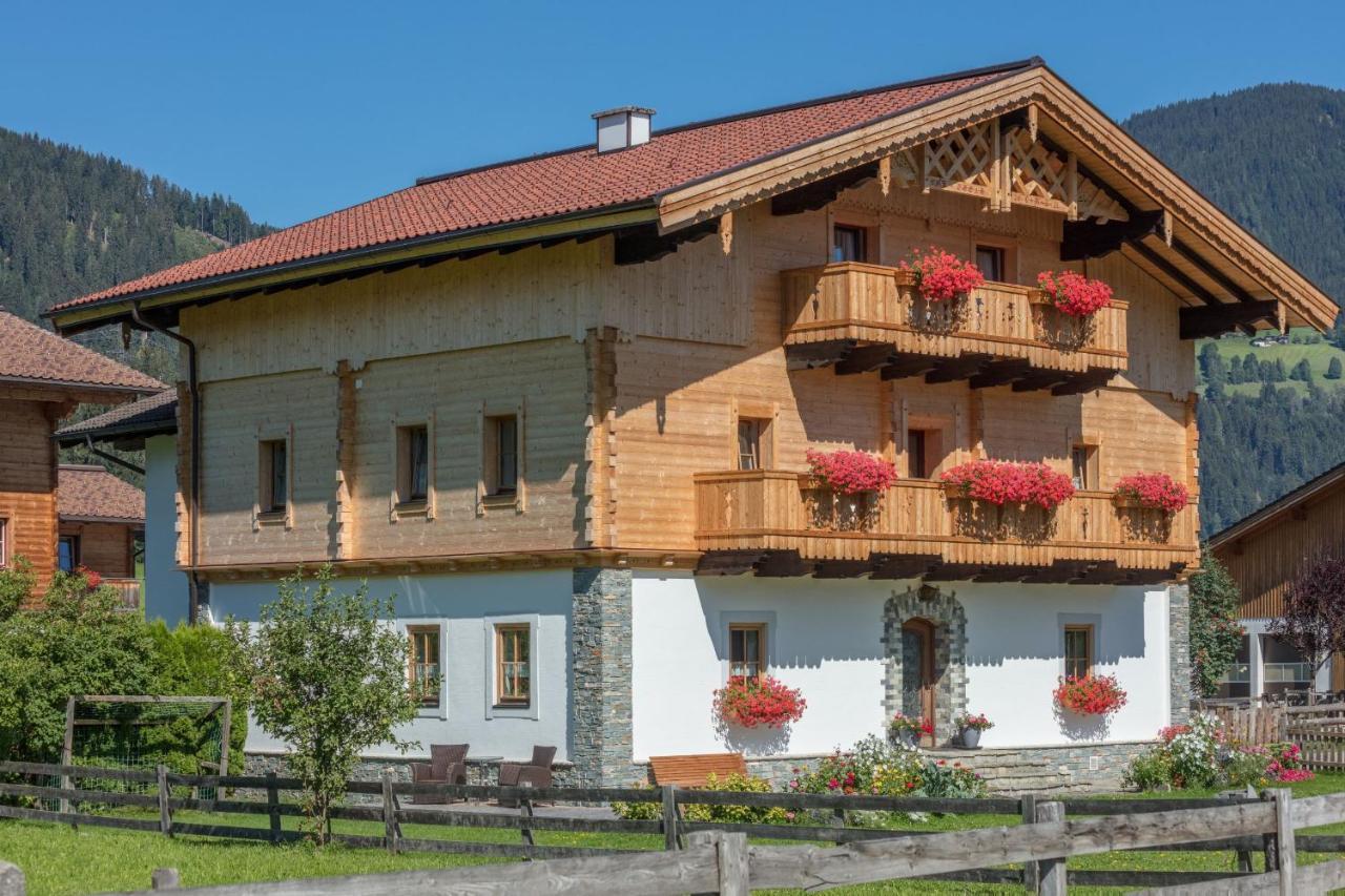 Landhaus Fingerhof Flachau Exterior foto