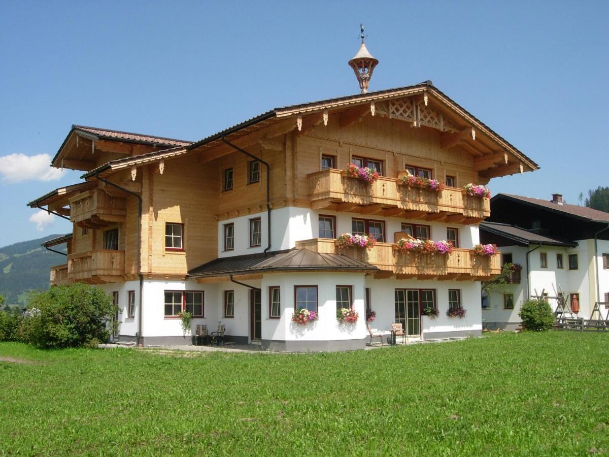 Landhaus Fingerhof Flachau Exterior foto